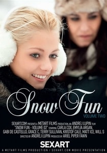 Snow Fun Volume 2 (2014) Porn Movie HD