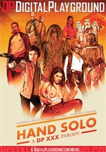 Hand Solo A DP (2018) XXX Parody Digital Playground Porn Full Movie Watch Online HD
