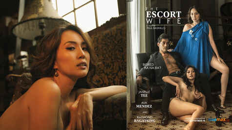 The Escort Wife 2022 Tagalog Filipino