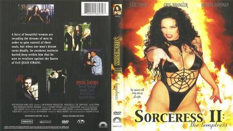 Sorceress 2 The Temptress (1997)