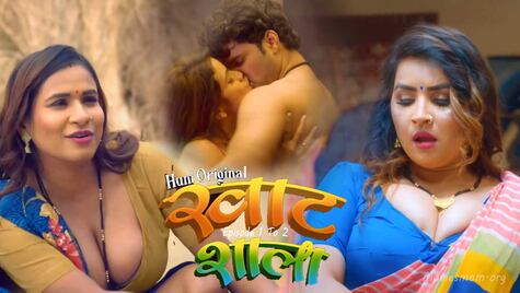 Khat shala 2023 HuntCinema Episode 1 To 2 Hindi