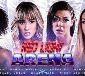 Red Light Arena starring virtual fighting sex