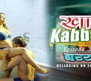 Khat Kabbadi Barkha 2022 RabbitMovies Episode 3 Hindi