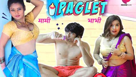 Paglet 2022 PrimePlay Season 1 Episode 1 Hindi